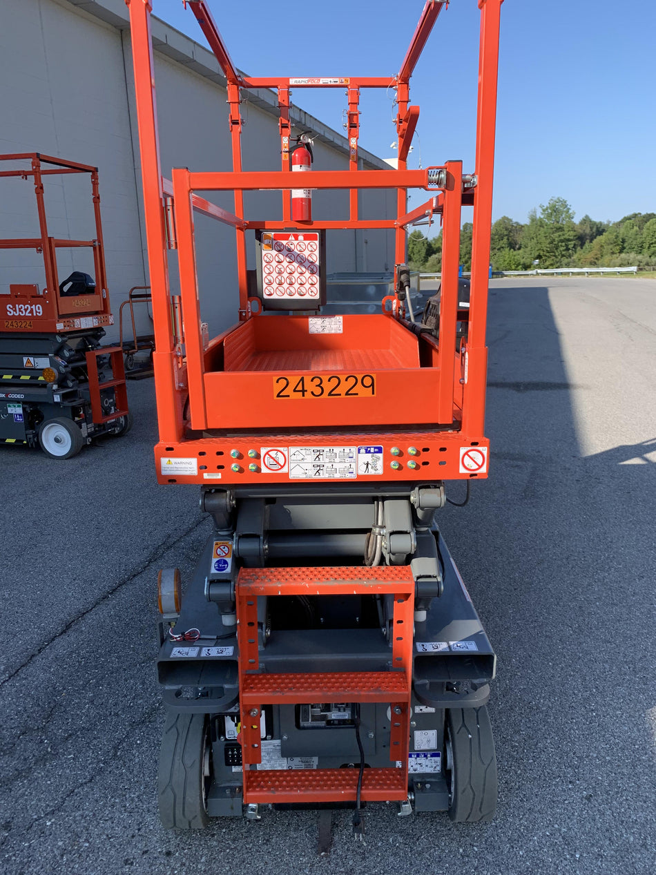 2022 SKYJACK SJ3219