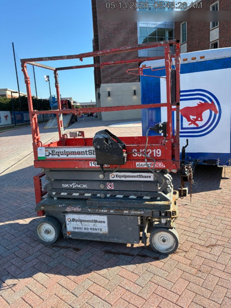2021 SKYJACK SJ3219