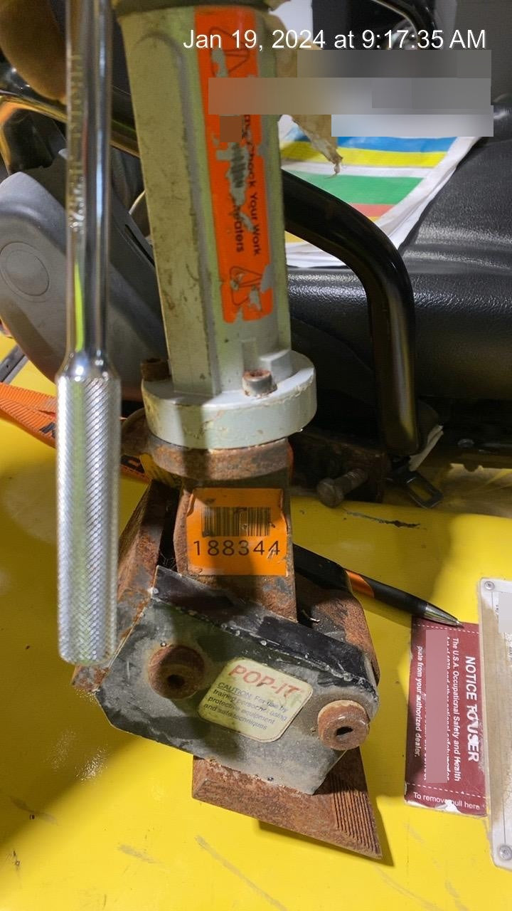 2021 PETOL P95-525