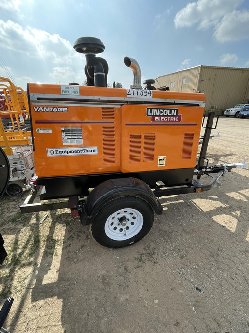 2022 LINCOLN ELECTRIC Vantage 549X