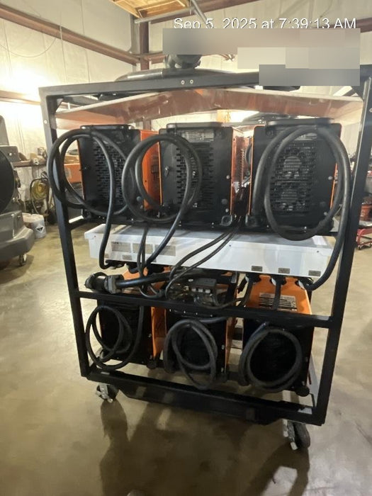 2023 LINCOLN ELECTRIC FLEXTEC 350X