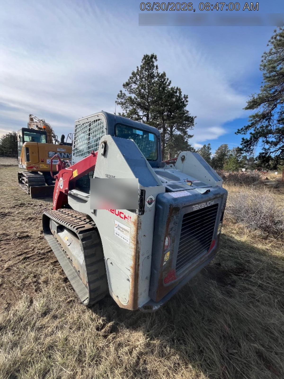 2021 TAKEUCHI TL12R2-CR