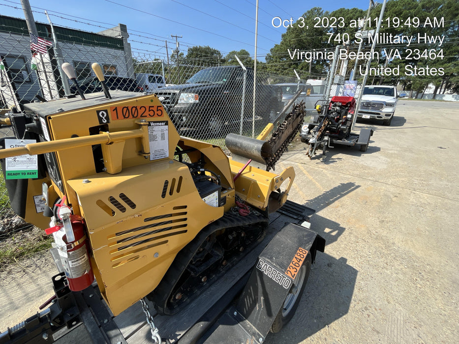 2022 BARRETO E4X6TBT