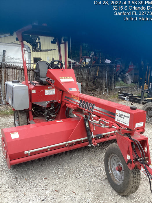 2022 BROCE BW260