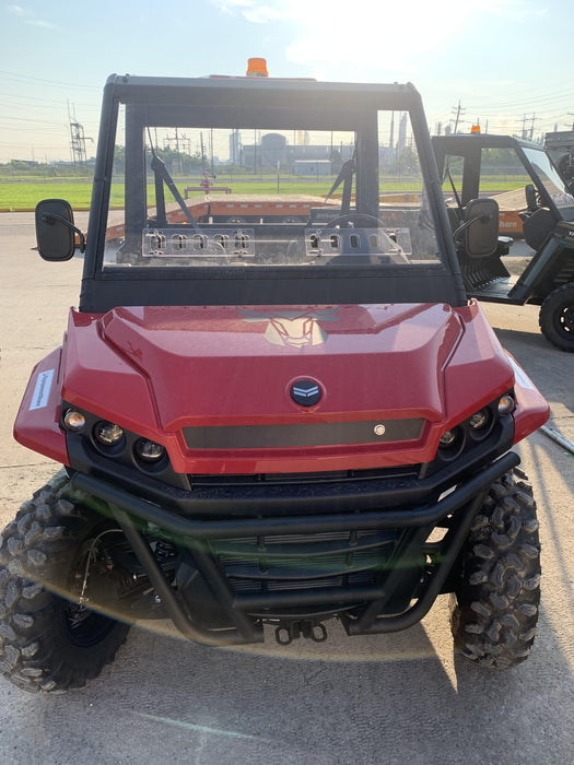 2021 YANMAR YU1000