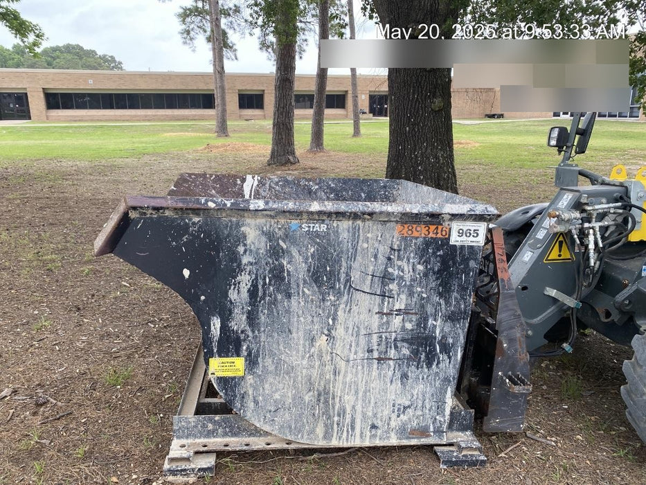 2023 STAR INDUSTRIES M-1820 - Self-Dump Hopper