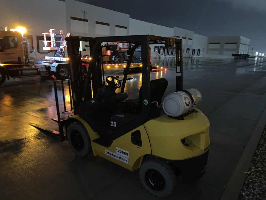 2020 KOMATSU FG25T-16