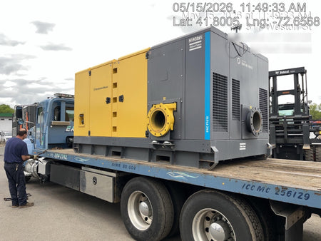 2022 ATLAS COPCO PAC F1212 VD-S