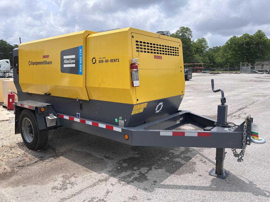 2024 ATLAS COPCO XAS 850