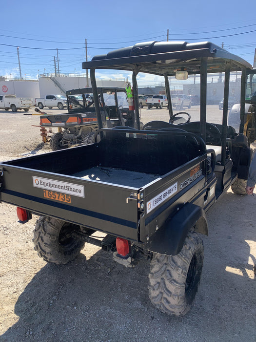 2021 CLUB CAR CA1700D (Canopy)