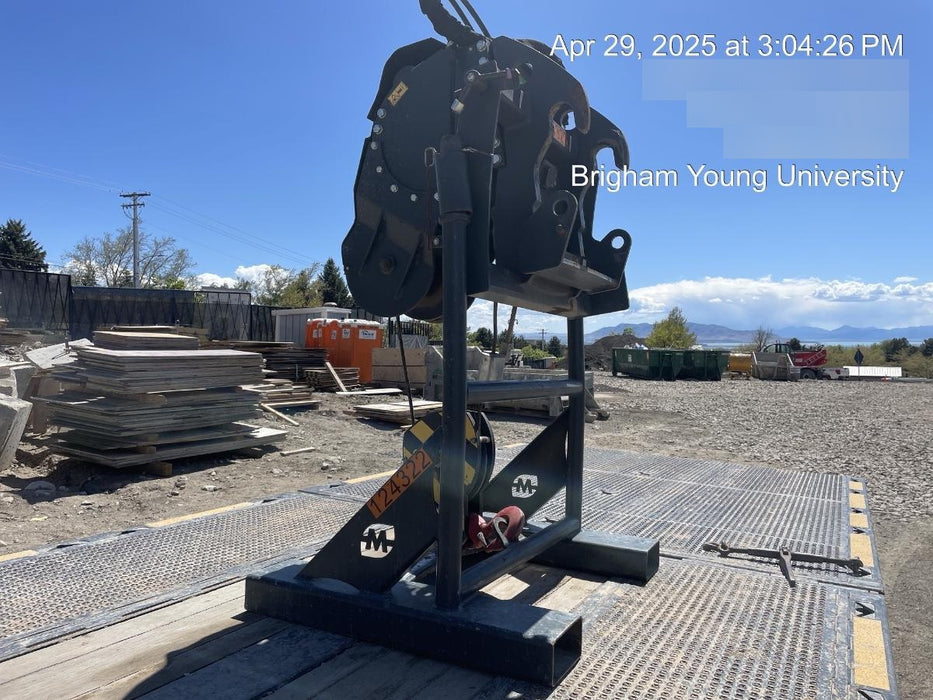 2021 MAGNI 5 TON WINCH