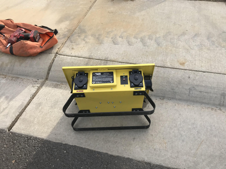 2022 AIRMAN SDG25S-8E1