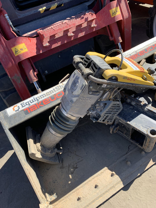 2021 WACKER NEUSON BS60-4As