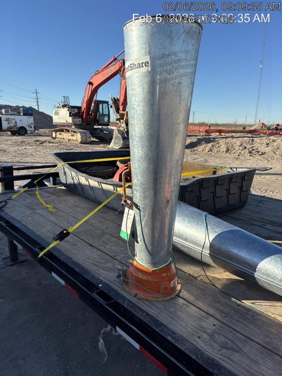 2022 MICHIGAN PNEUMATIC ES-6AM-TRACKER