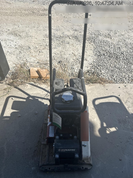 2022 DYNAPAC DFP8X