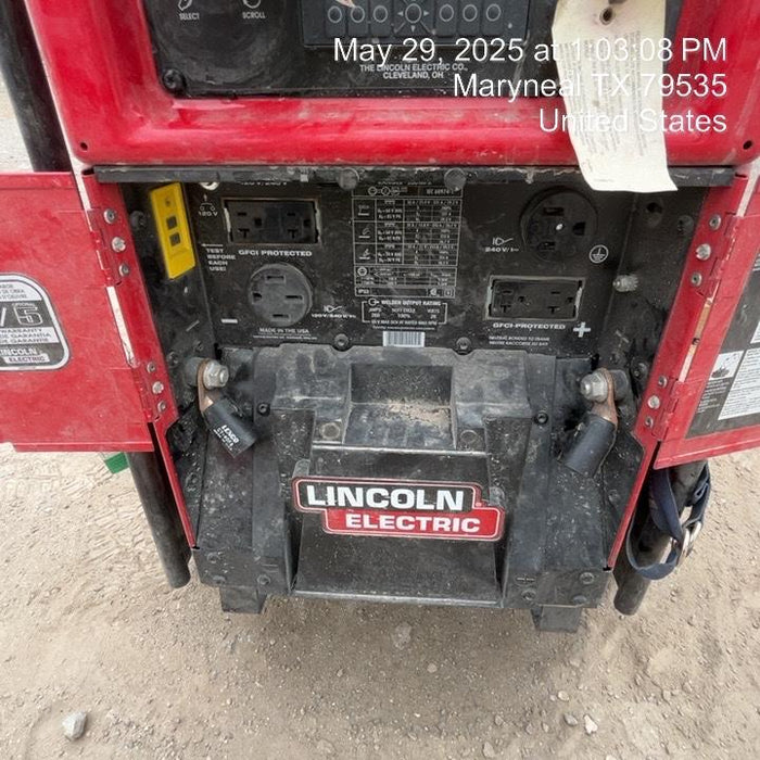 2025 LINCOLN ELECTRIC Ranger 260MPX