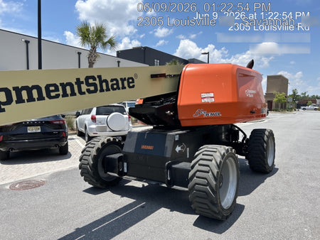 2025 JLG 660SJ