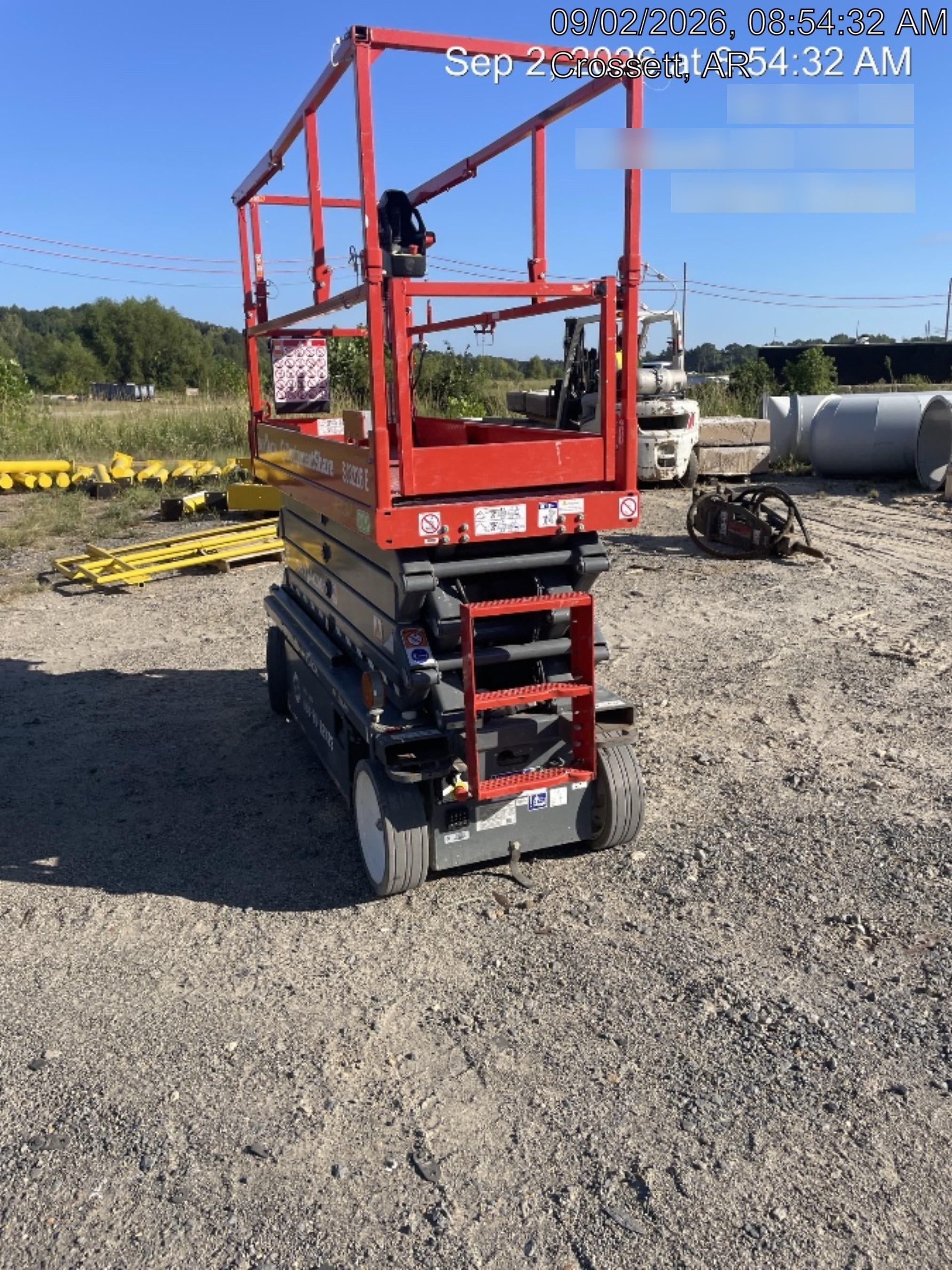 2024 SKYJACK SJ3226