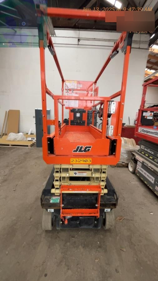 2022 JLG ES1932