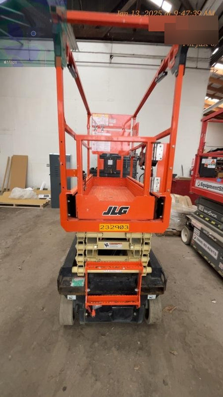 2022 JLG ES1932