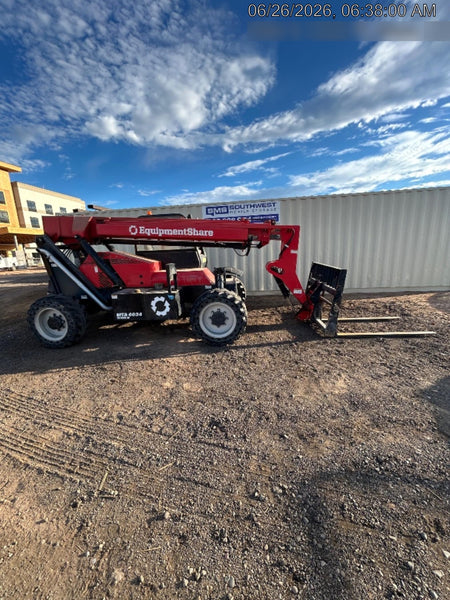 2020 MANITOU MTA6034