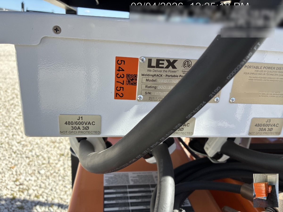 2025 LEX WR6A-7SM-FG26DZ6LD-R