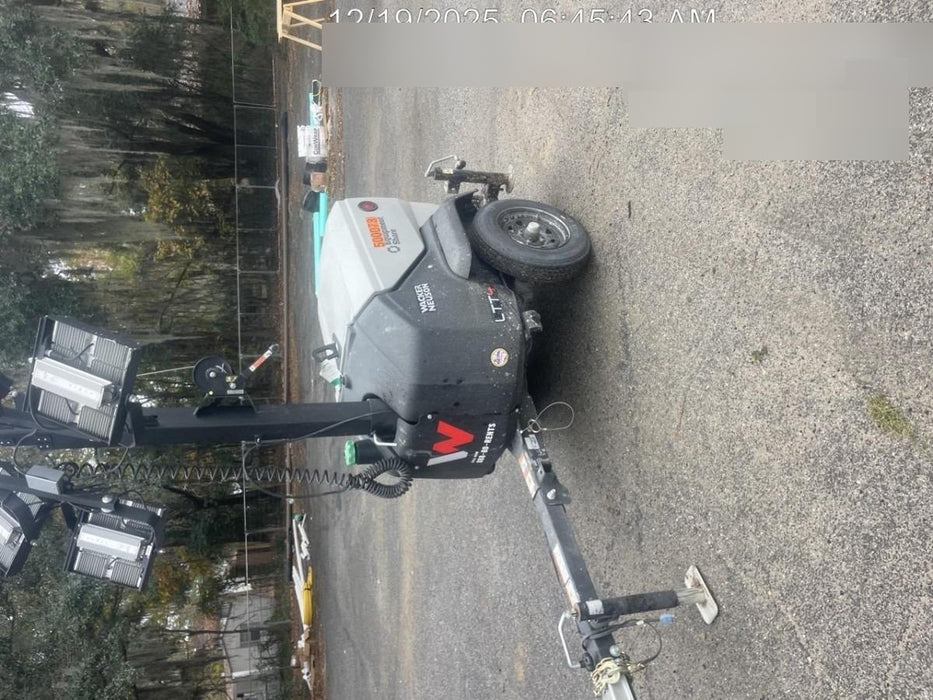 2025 WACKER NEUSON LTT4