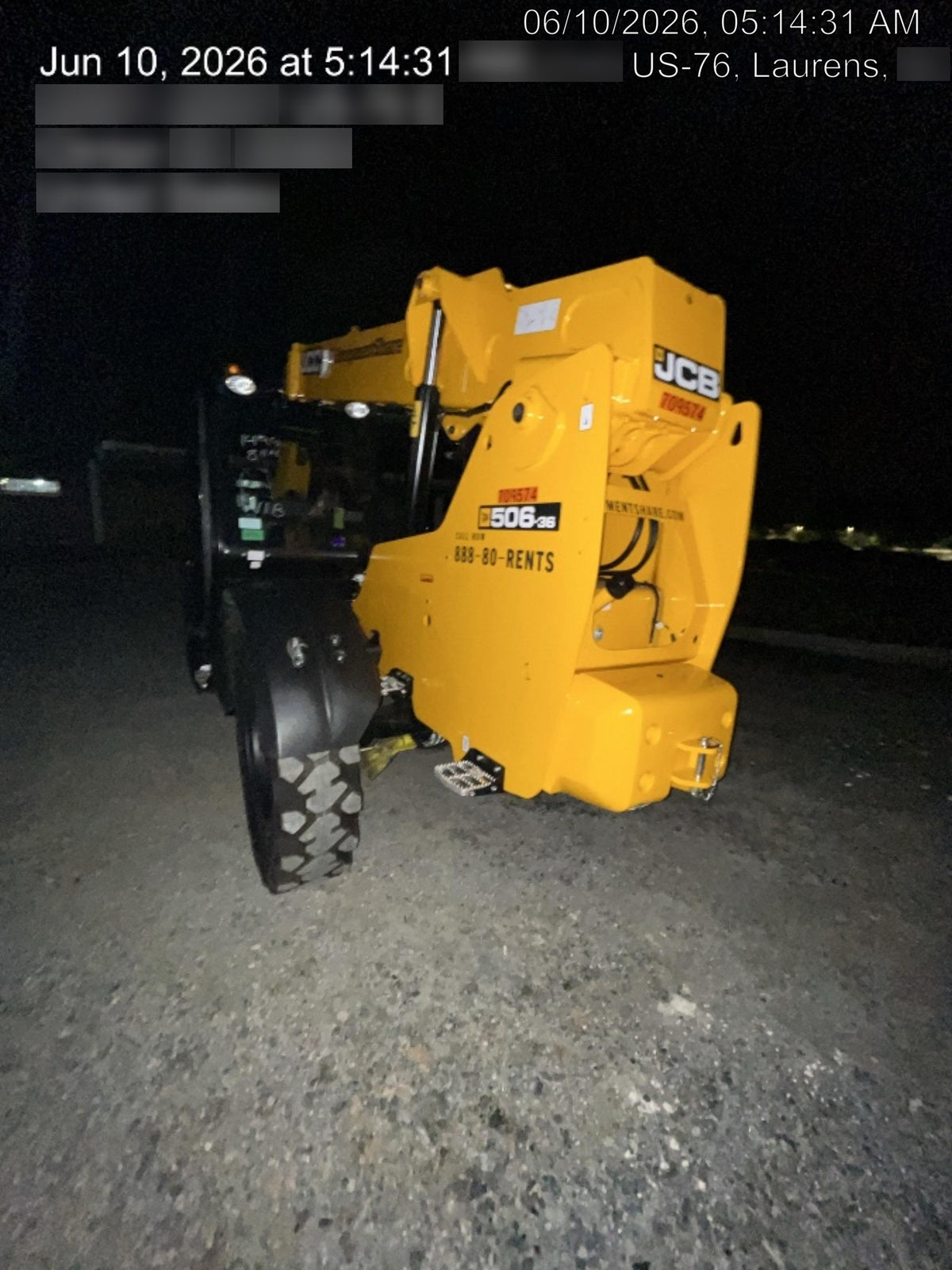 2026 JCB 506-36