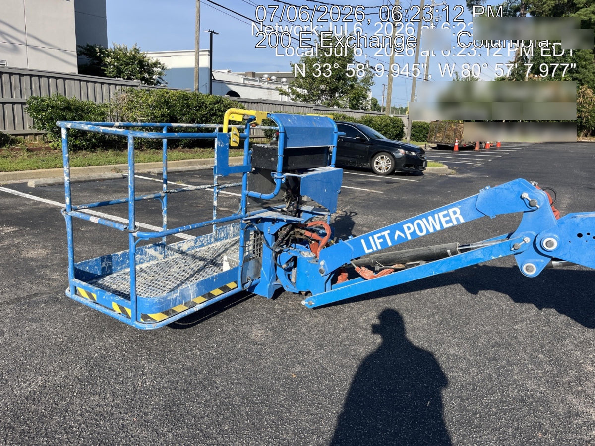 2025 GENIE S-85 HF