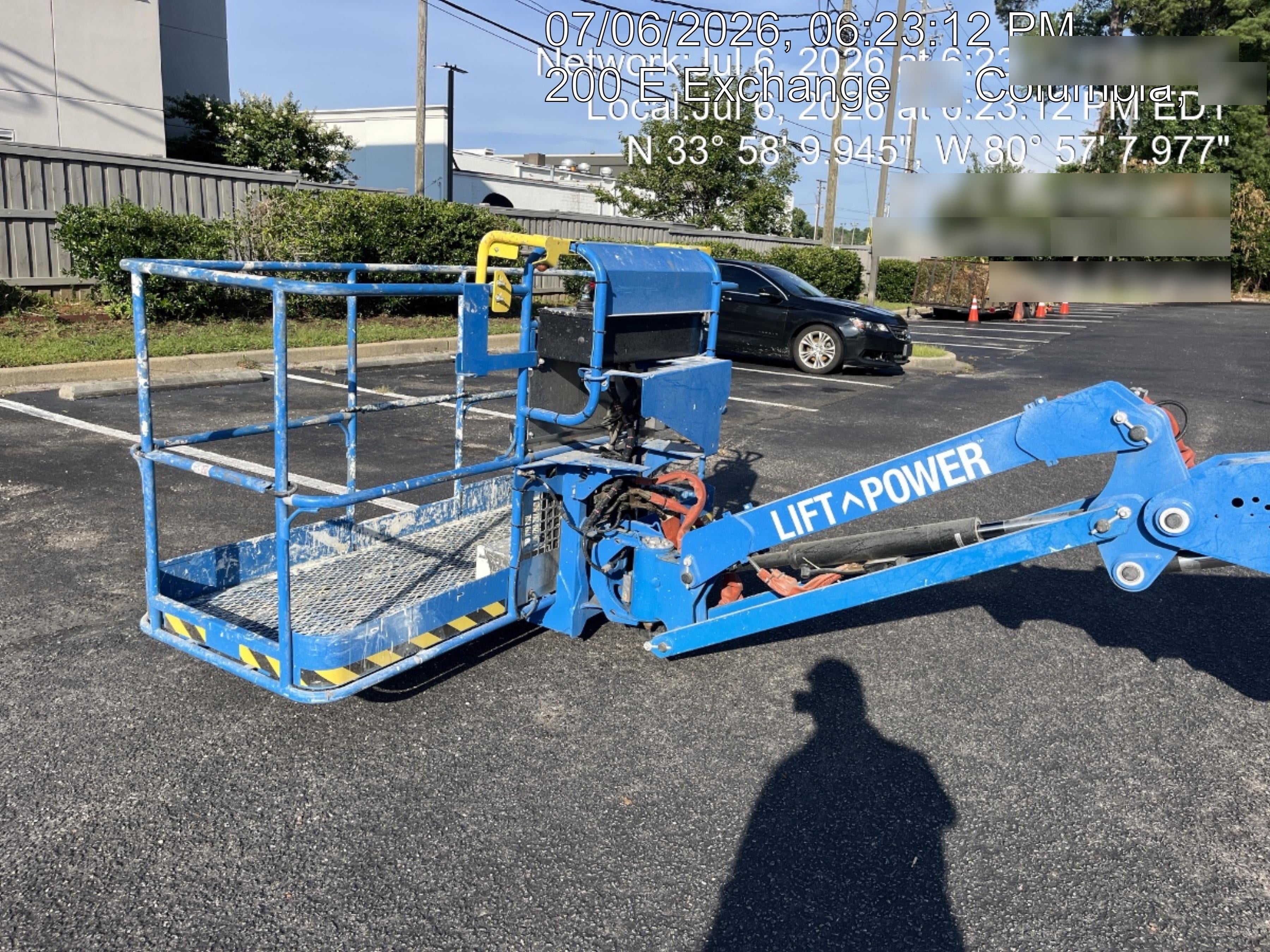 2025 GENIE S-85 HF