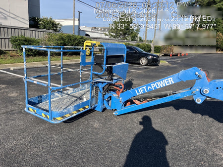 2025 GENIE S-85 HF