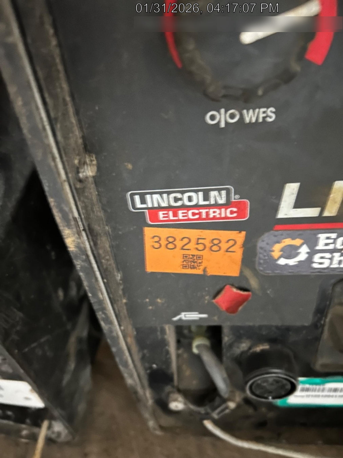2024 LINCOLN ELECTRIC LN-25X