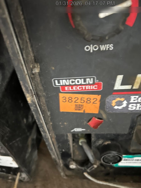 2024 LINCOLN ELECTRIC LN-25X