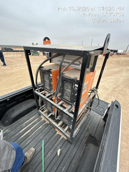 2022 LINCOLN ELECTRIC K3402-2