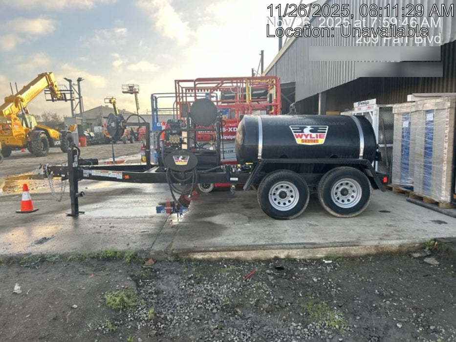 2025 WYLIE EXP-550L-S-HOTG