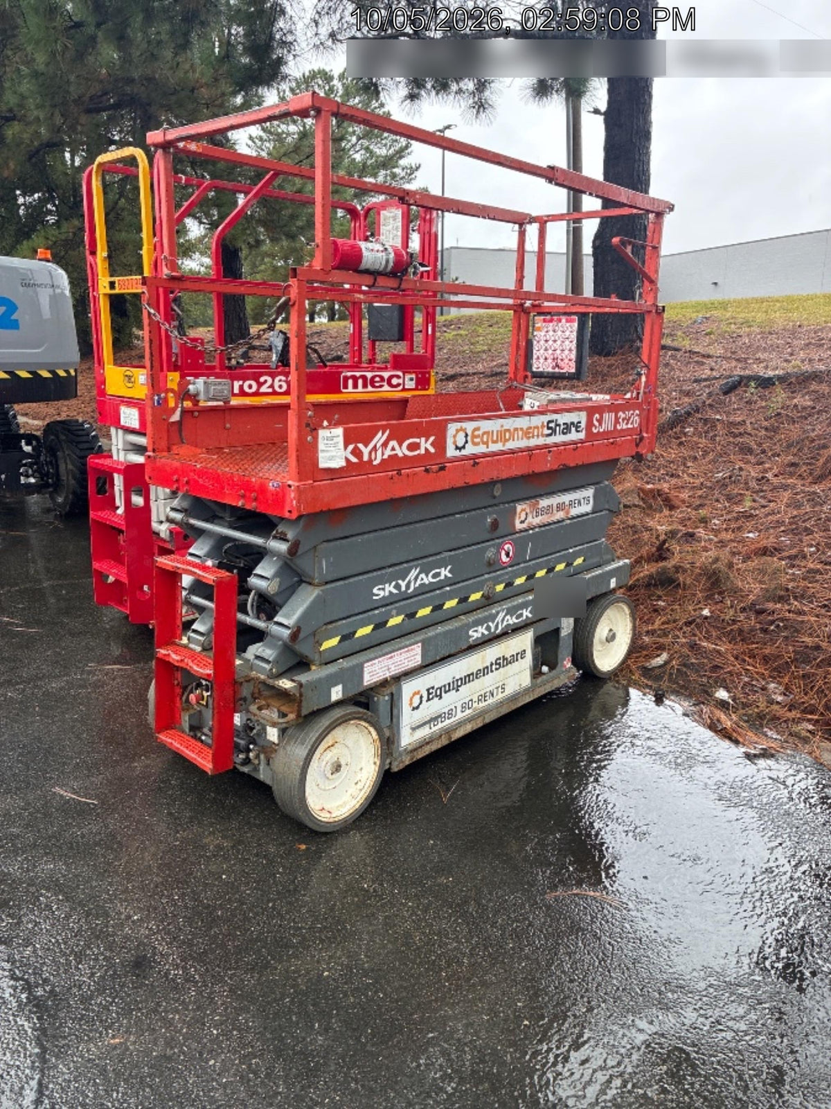 2019 SKYJACK SJIII-3226