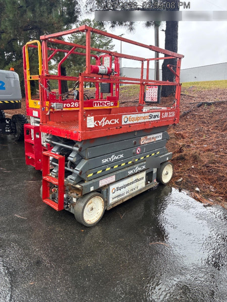 2019 SKYJACK SJIII-3226