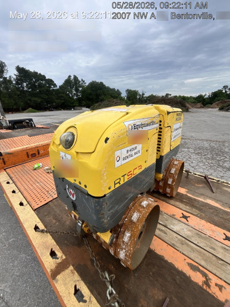 2019 WACKER NEUSON RTKx-SC3