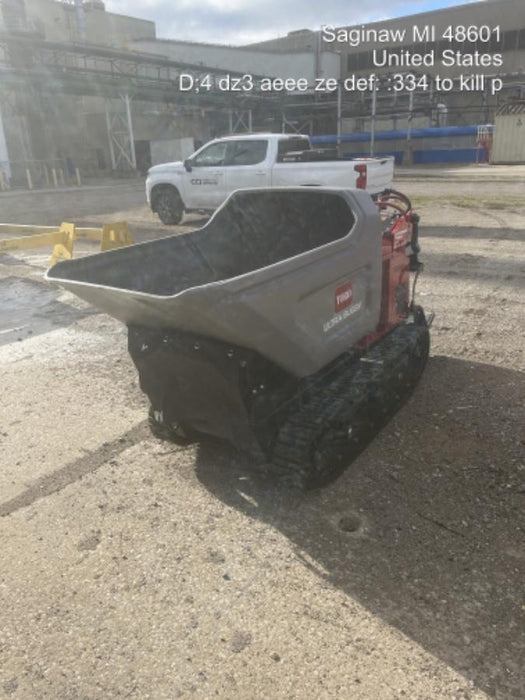 2024 TORO MBTX 2500-TS