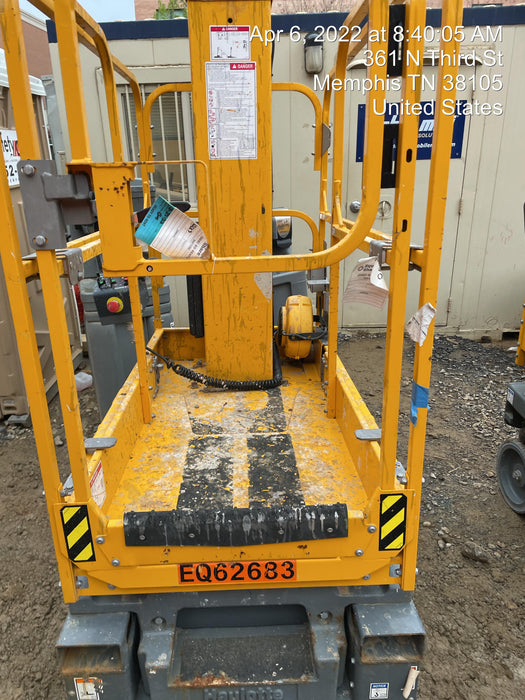 2020 HAULOTTE Star 20