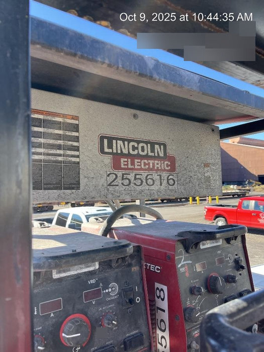 2022 LINCOLN ELECTRIC K3607-1