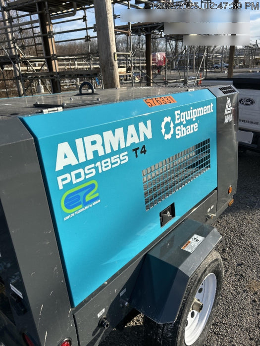 2025 AIRMAN PDS185S CWK