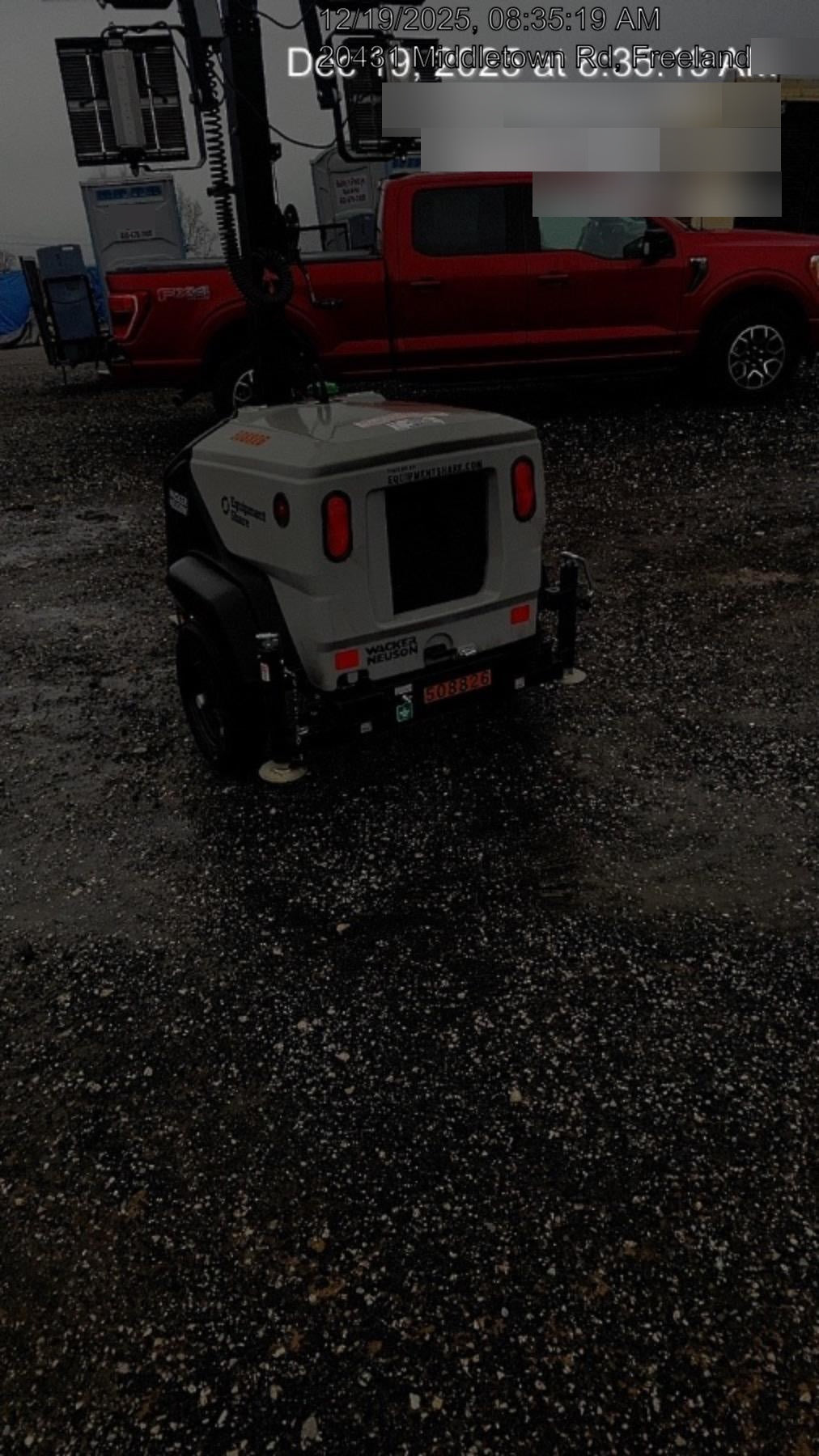 2025 WACKER NEUSON LTT4