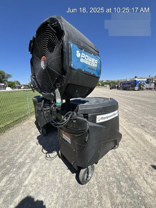 2022 POWER BREEZER PB4BASE