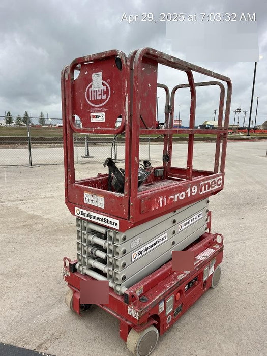 2019 MEC Micro 19
