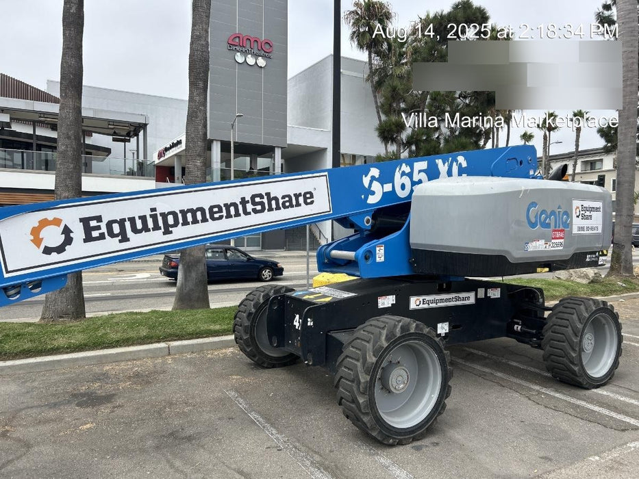 2023 GENIE S-65 XC