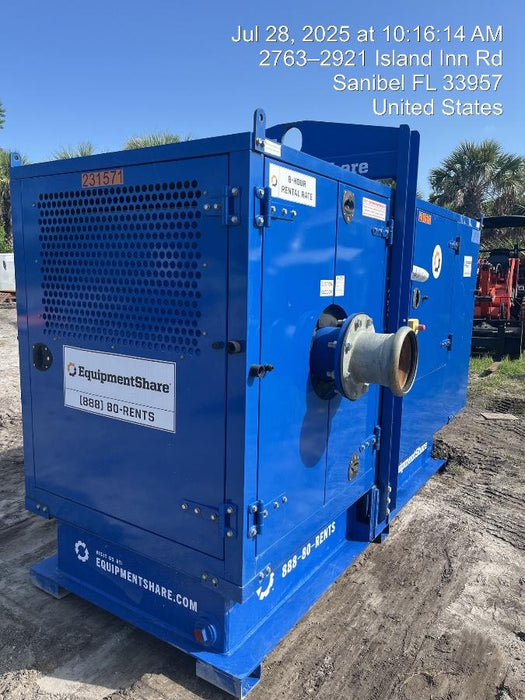 2022 THOMPSON 8RW DDS-3.6-X Canopy