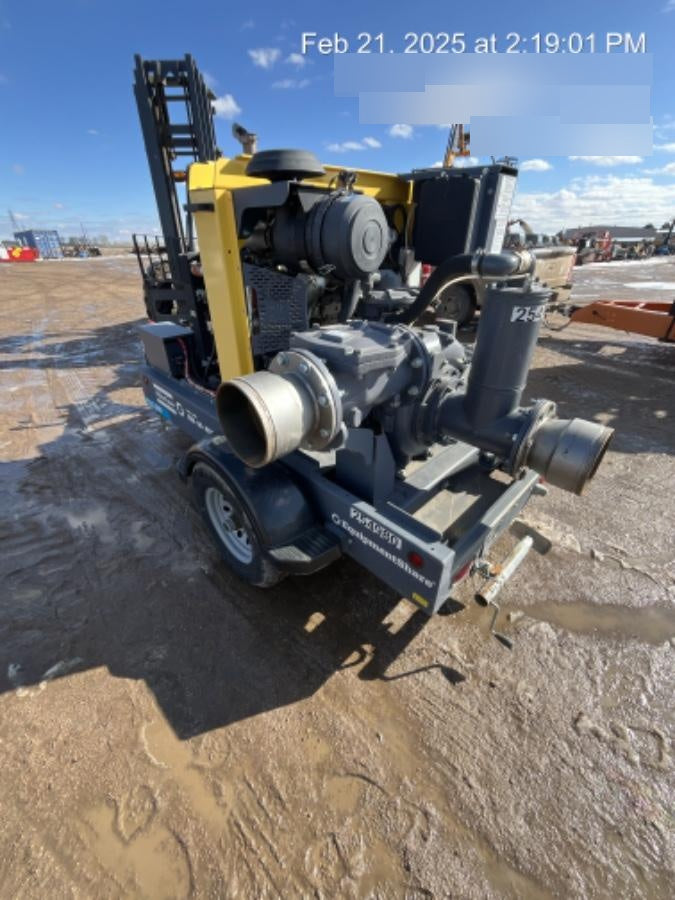 2022 ATLAS COPCO PAC F88 PD