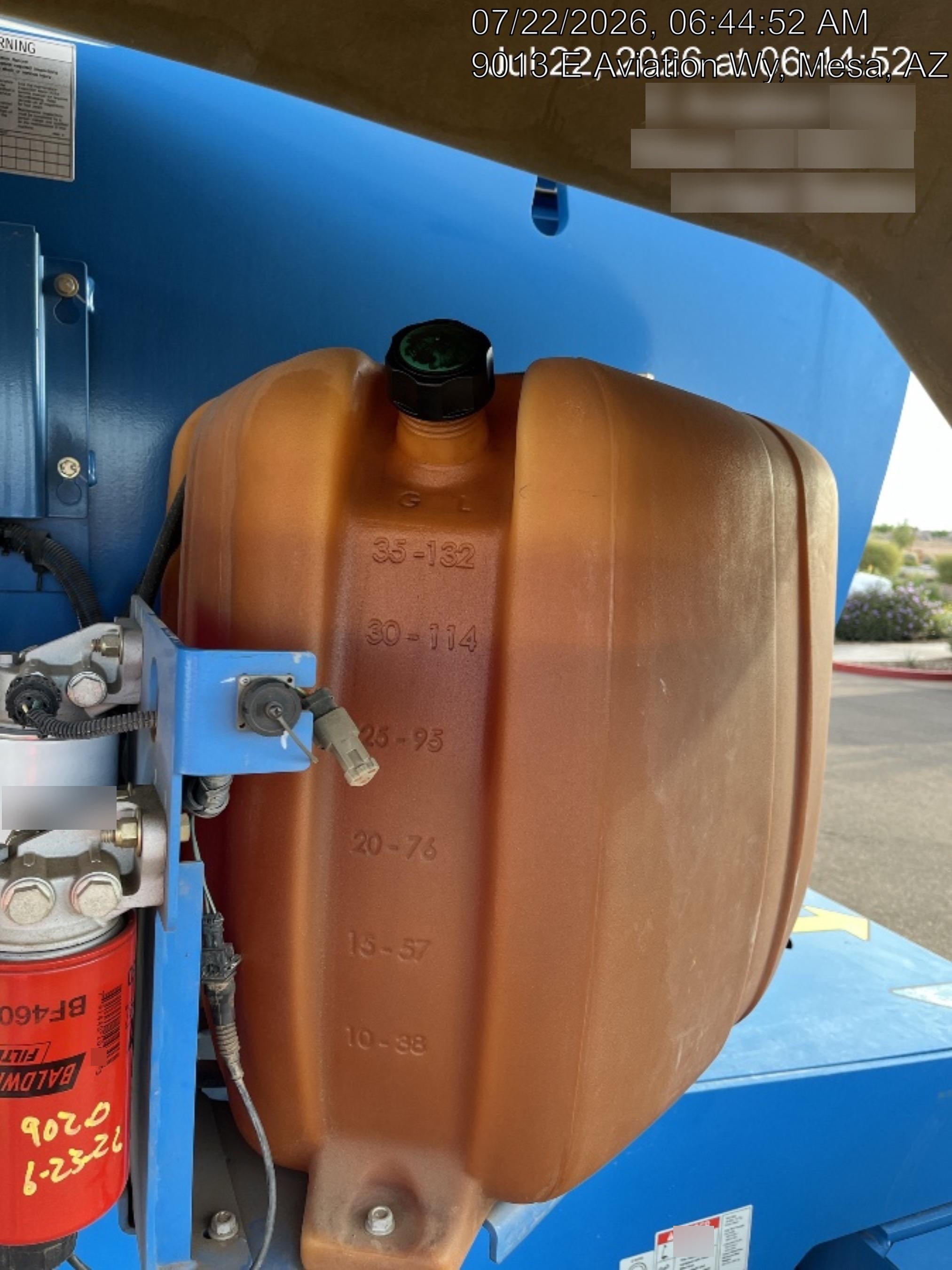 2020 GENIE Z-80/60
