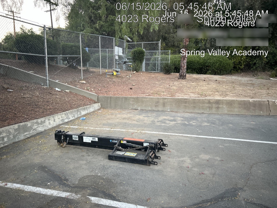 2025 STAR INDUSTRIES M1360B - Star JIB Boom